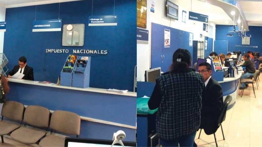 ¿TIENE UN NIT REGISTRADO A SU NOMBRE?, DEFENSORÍA DEL PUEBLO PIDE A IMPUESTOS NACIONALES FACILITAR INFORMACIÓN A LA CIUDADANÍA