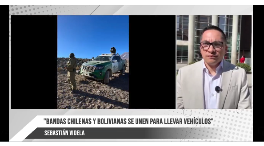 Policías bolivianos son enviados a prisión en Chile y diputado alerta sobre tráfico en la frontera