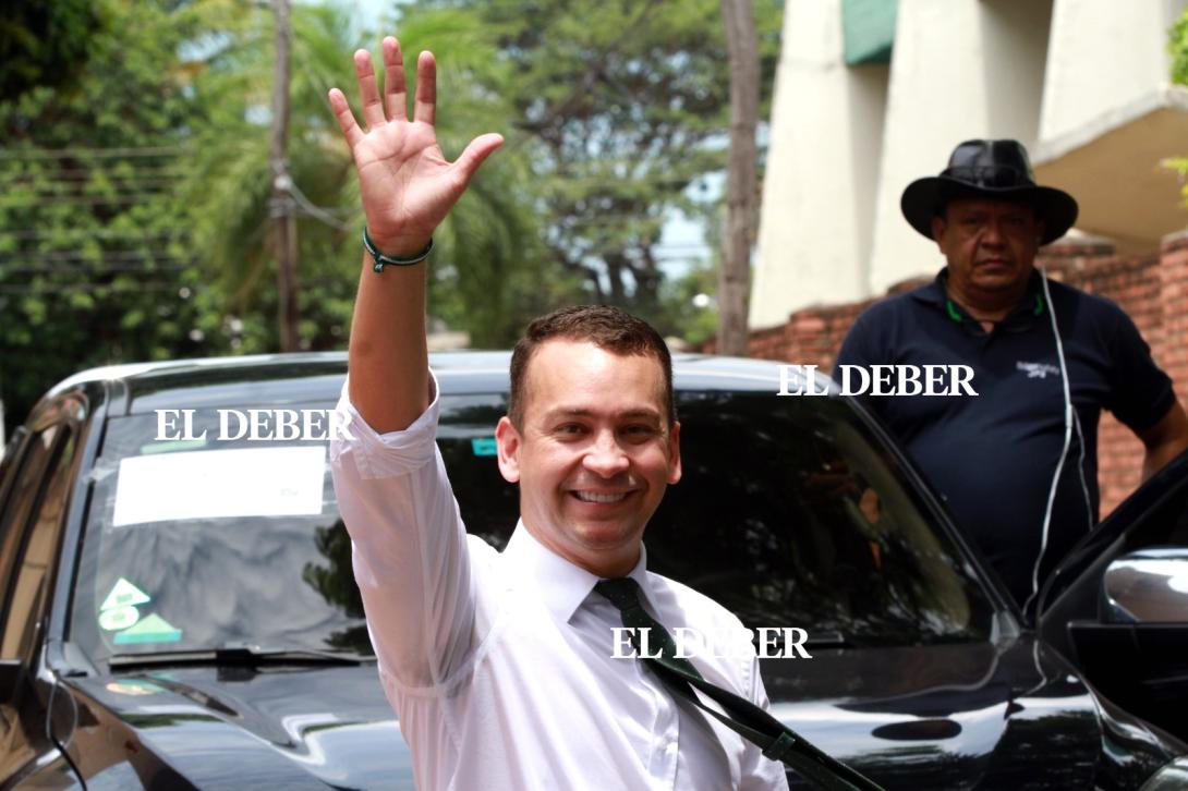 “La justicia ha recobrado su independencia”, dice el presidente del TSJ, tras la liberación de Camacho y Pumari