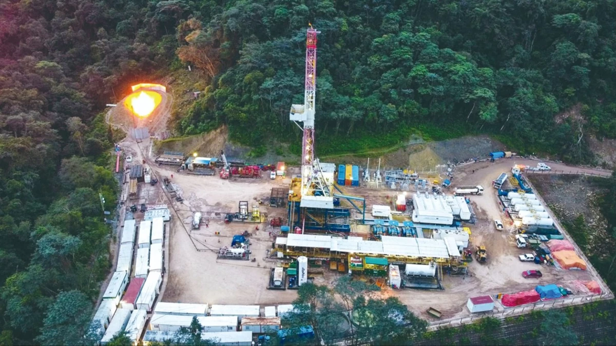 El gas se acaba: Bolivia perdió el 57% de sus reservas en una década