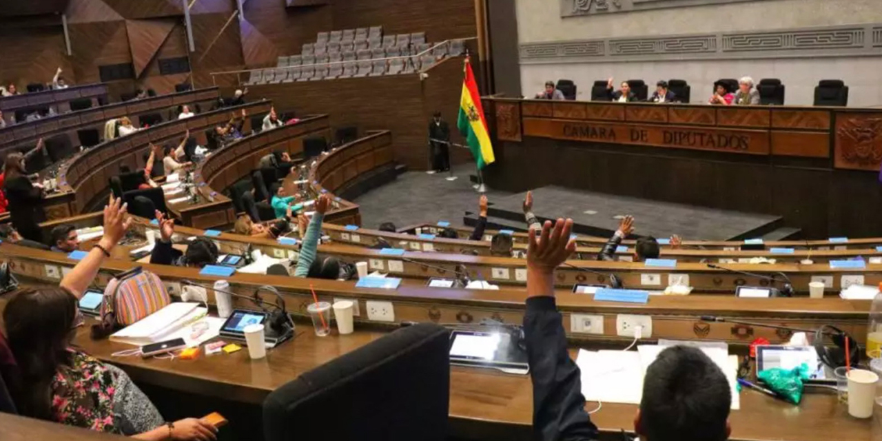 Por mayoría absoluta, la ALP sanciona el proyecto de ley de DIFERIMIENTO DE CREDITOS, sin cambios del Senado