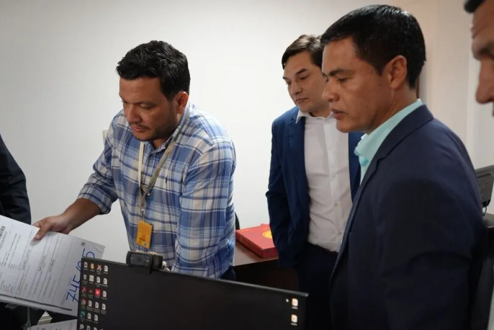 Consejo de la Magistratura interviene juzgados en Santa Cruz ante denuncias de mora judicial