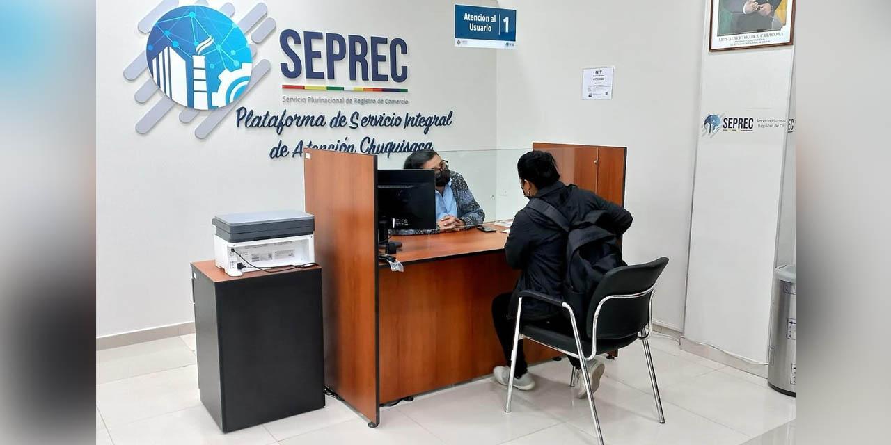 SEPREC INSTA A SOCIEDADES ANÓNIMAS A PUBLICAR SUS MEMORIAS ANUALES HASTA EL 31 DE DICIEMBRE DE 2025