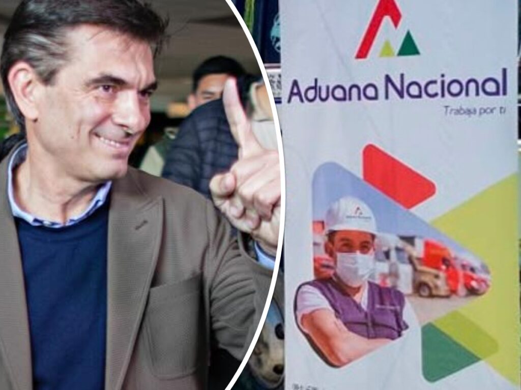 Rodrigo Paz afirma que la Aduana “morirá” y anuncia una nueva institución para controlar lo que ingresa y sale de Bolivia
