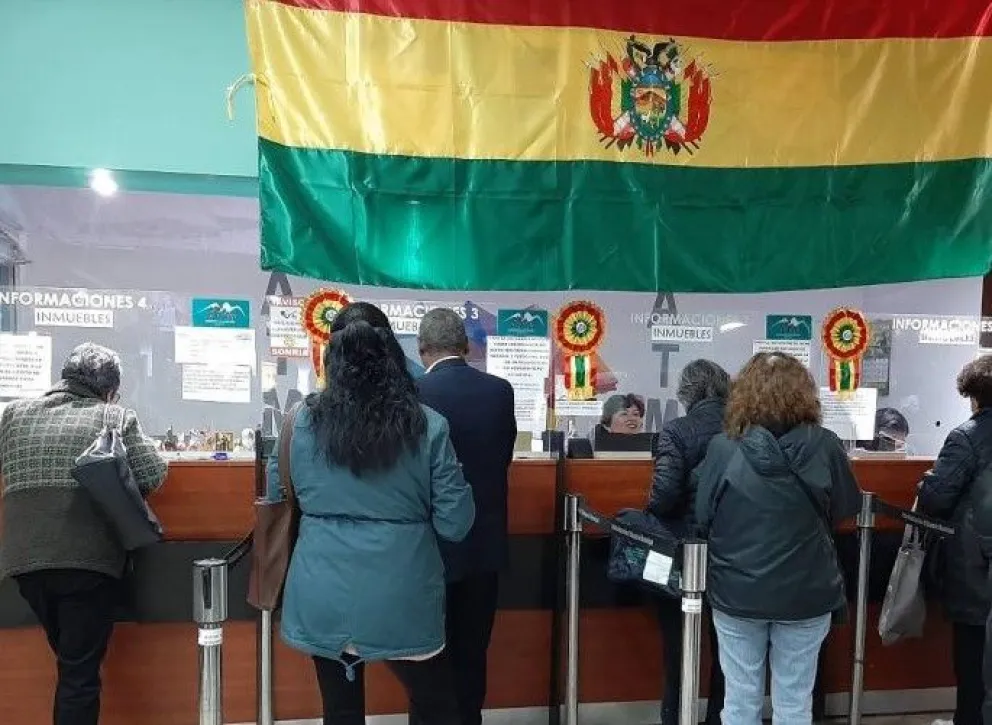 ¡Atención contribuyentes en La Paz! El 8 de diciembre vence el plazo para el pago inicial del 10% de la deuda tributaria