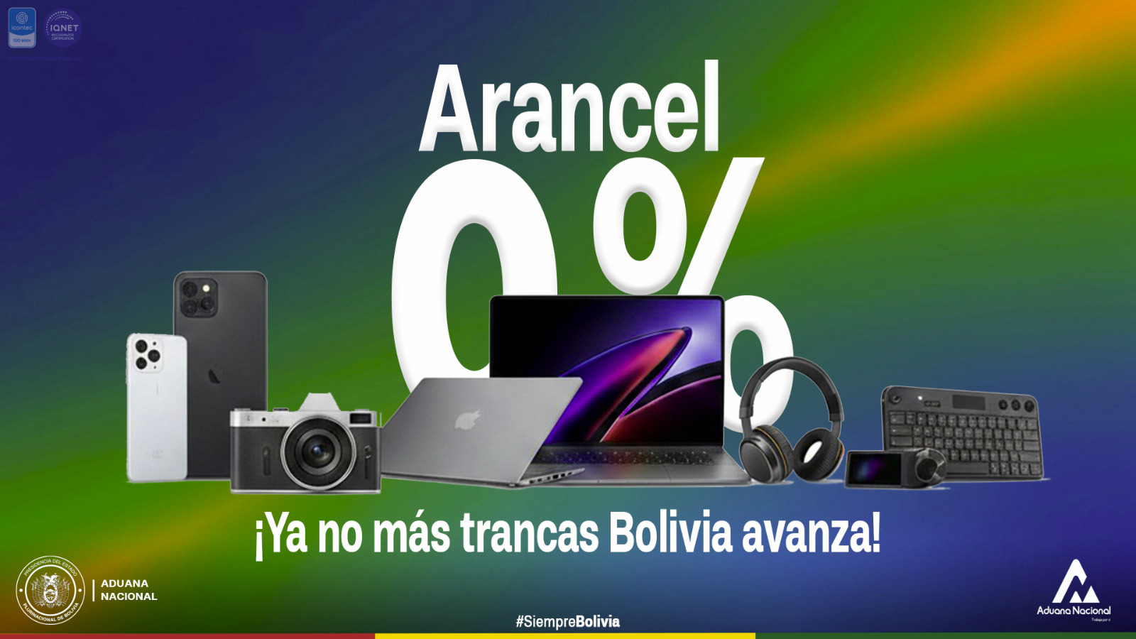 Guía para comprar tecnología más barata: Todo lo que debe saber sobre el nuevo Decreto 5518