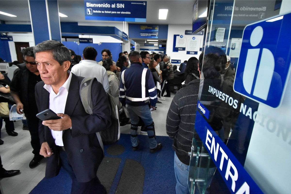 Impuestos impulsa reforma tributaria con apoyo de cuatro organismos