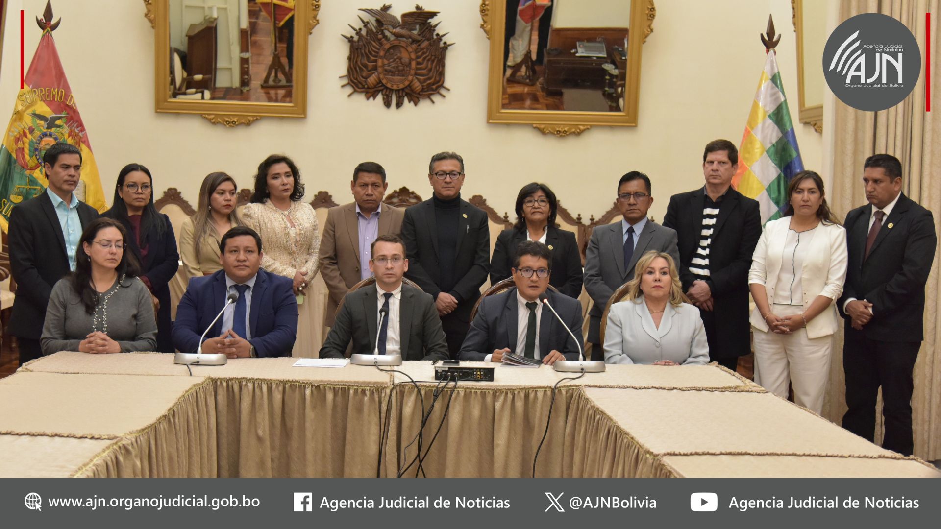 ÓRGANO JUDICIAL SE DECLARA EN EMERGENCIA PRESUPUESTARIA
