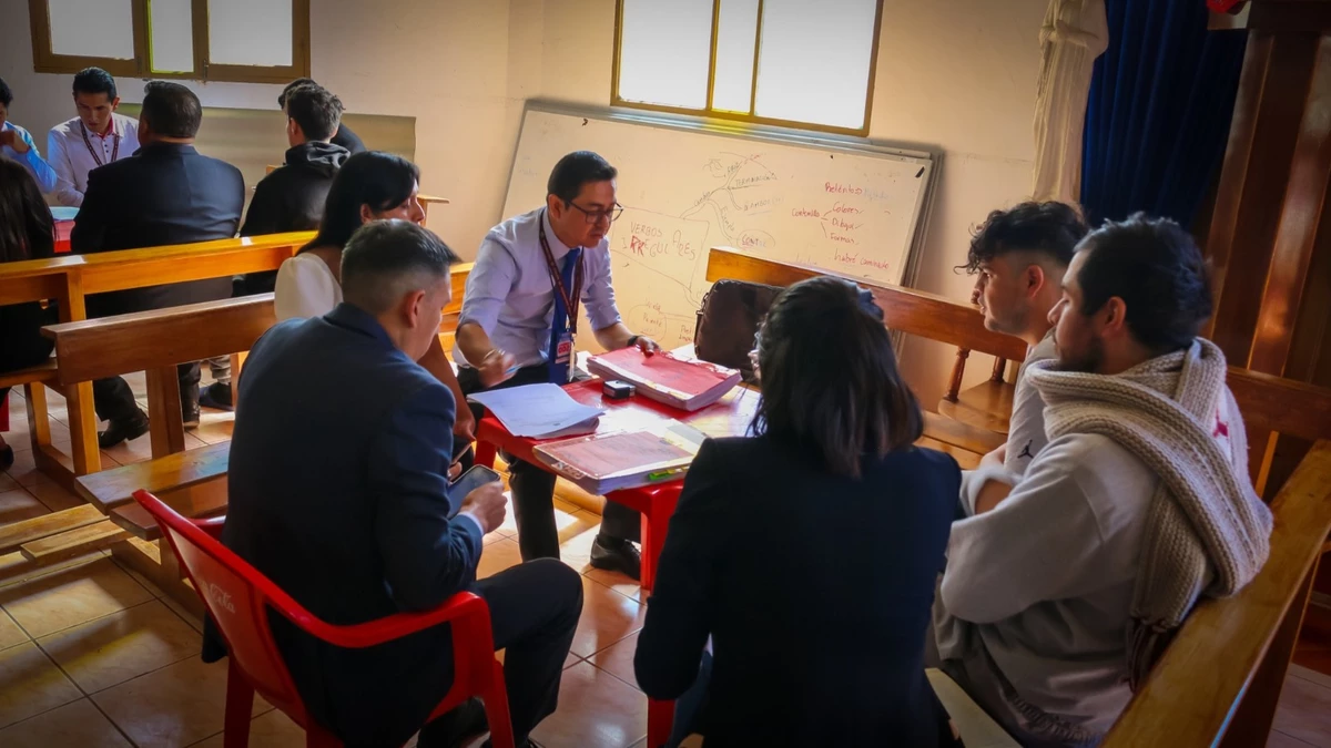 Fiscalía y Tribunal de Justicia inician plan de descongestionamiento para detenidos preventivos