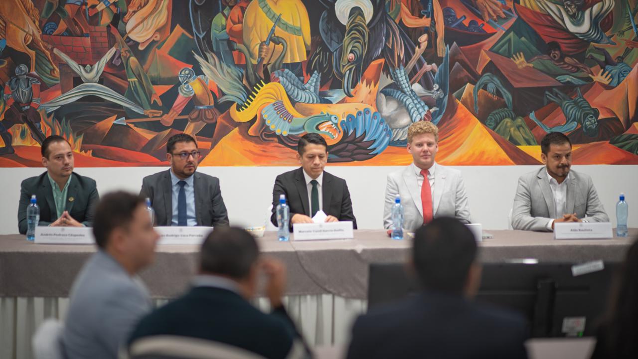 Viceministerio de Transparencia, Seguridad Jurídica y Derechos Humanos