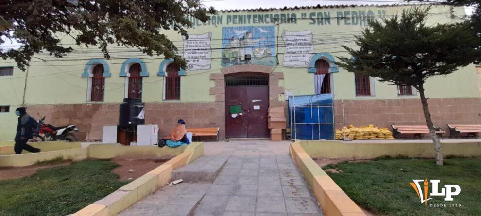 Modificación de la Ley 348 aborda hacinamiento en San Pedro