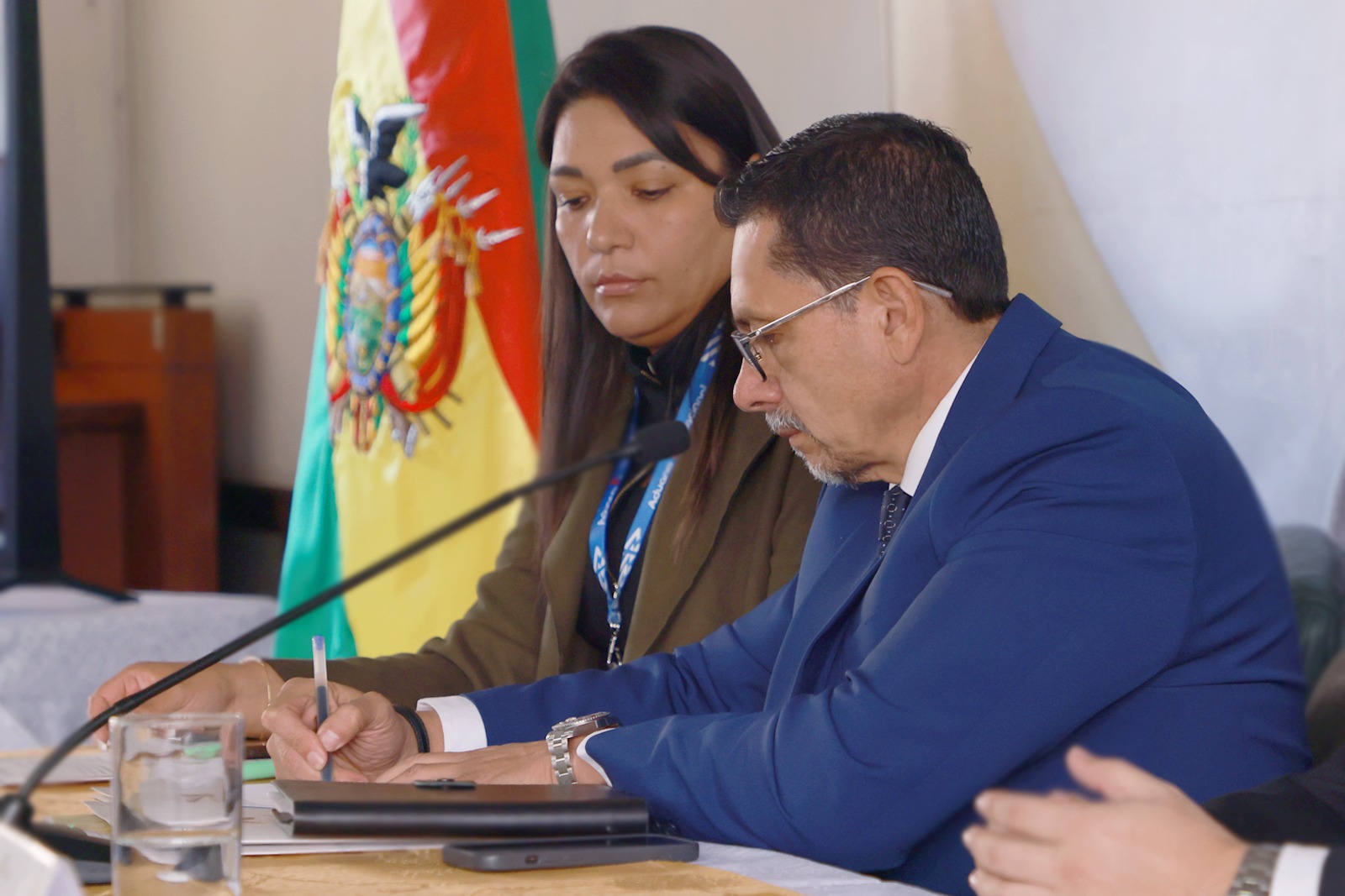 Aduana rinde cuentas y reporta 84% de meta de recaudación en 2025