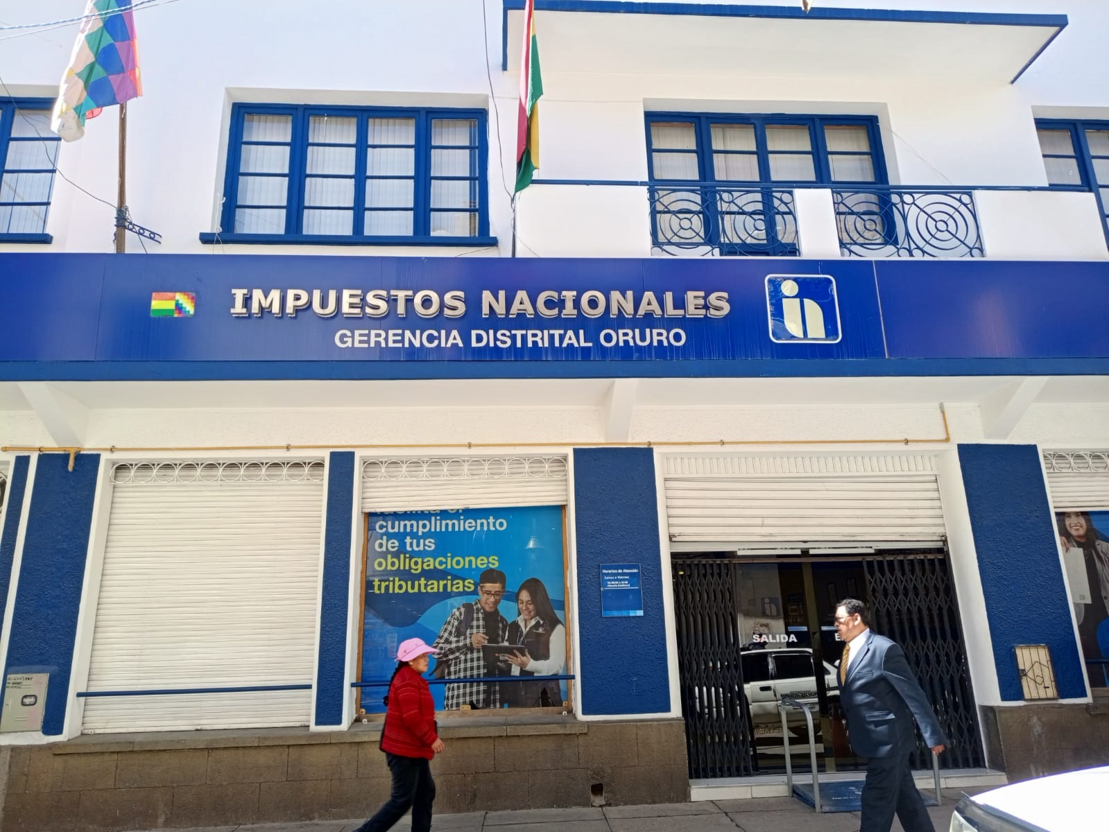 SIN amplía hasta el 29 de mayo el plazo para el pago del Impuesto sobre las Utilidades